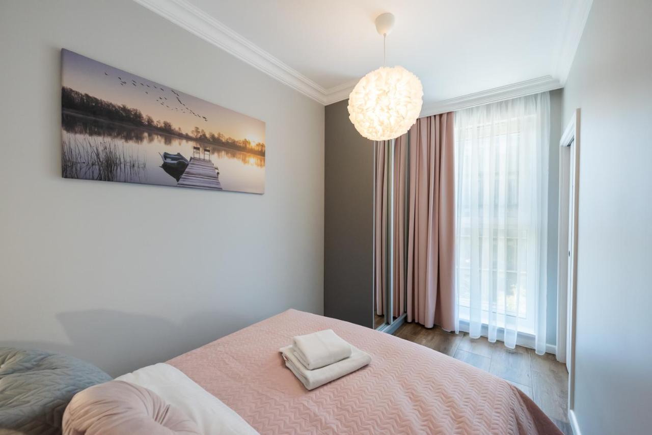 Mokotow Exclusive Business Apartment Varšava Exteriér fotografie