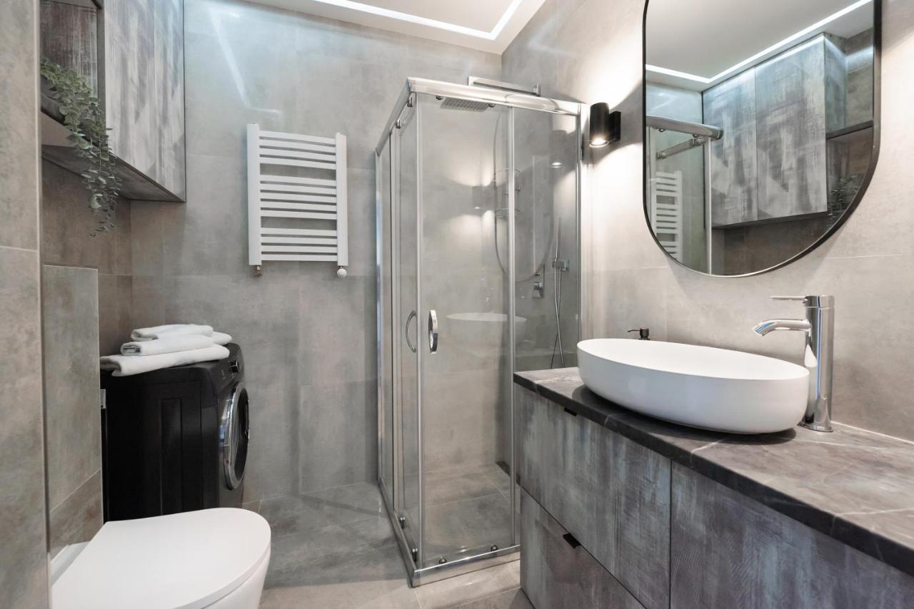 Mokotow Exclusive Business Apartment Varšava Exteriér fotografie