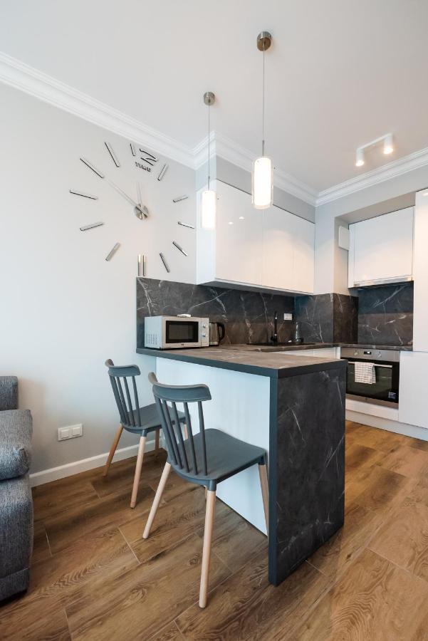 Mokotow Exclusive Business Apartment Varšava Exteriér fotografie